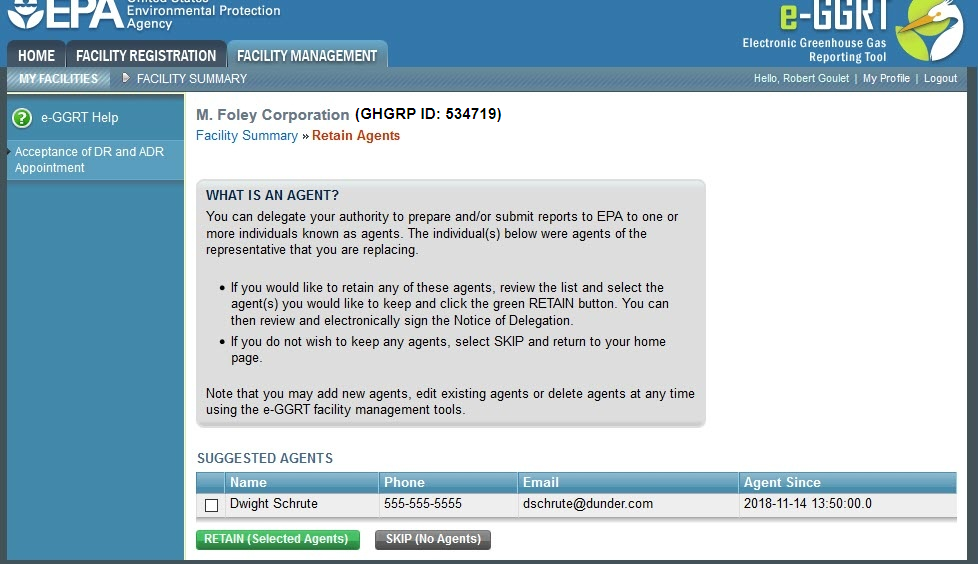 Retain Agents image